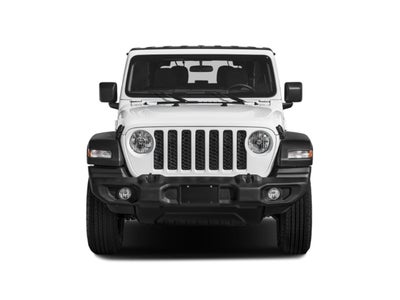 2026 Jeep Wrangler Sport S 2 Door 4x4