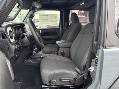 2026 Jeep Wrangler Sport S 2 Door 4x4