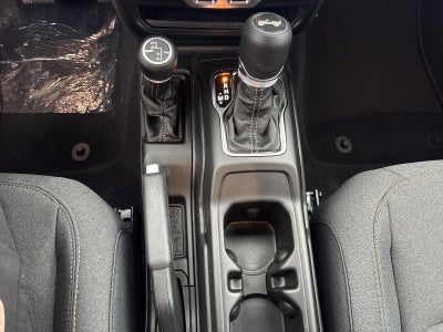 2026 Jeep Wrangler Sport S 2 Door 4x4