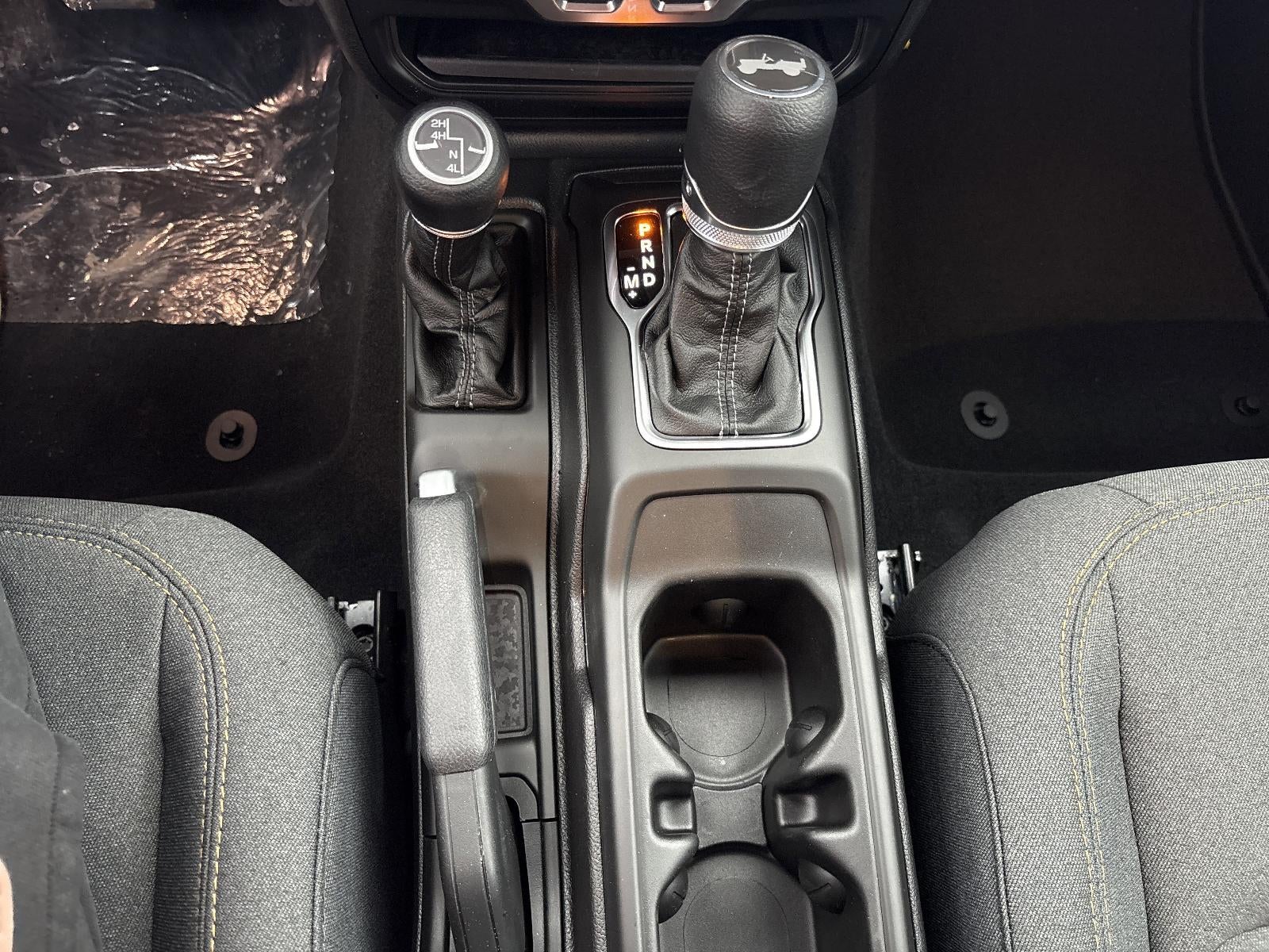 2026 Jeep Wrangler Sport S 2 Door 4x4