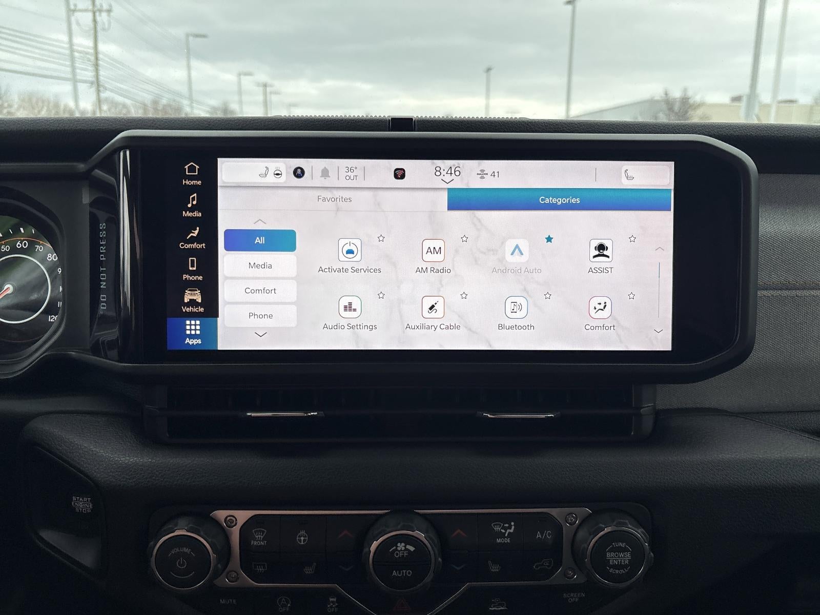 2026 Jeep Wrangler Sport S 2 Door 4x4