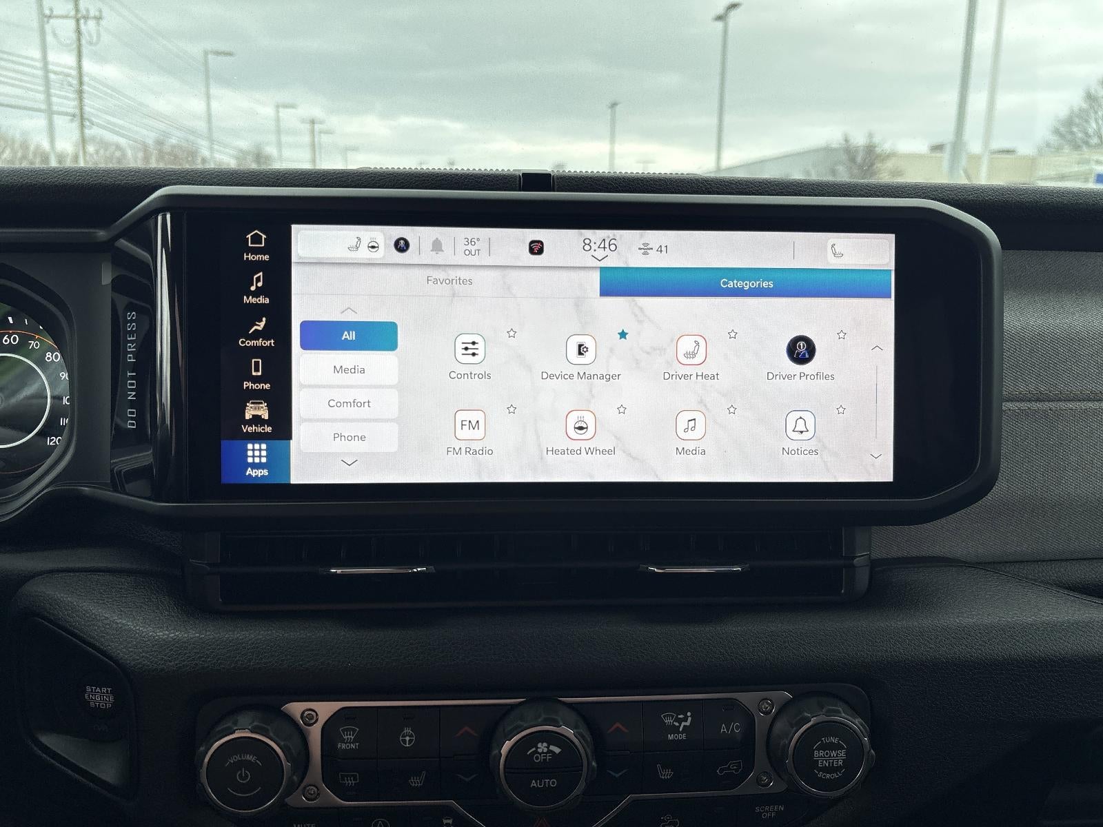 2026 Jeep Wrangler Sport S 2 Door 4x4