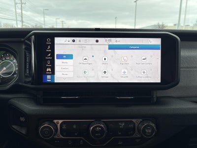 2026 Jeep Wrangler Sport S 2 Door 4x4