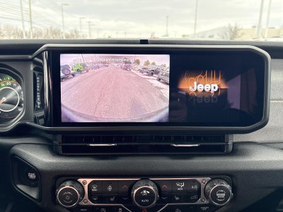 2026 Jeep Wrangler Sport S 2 Door 4x4