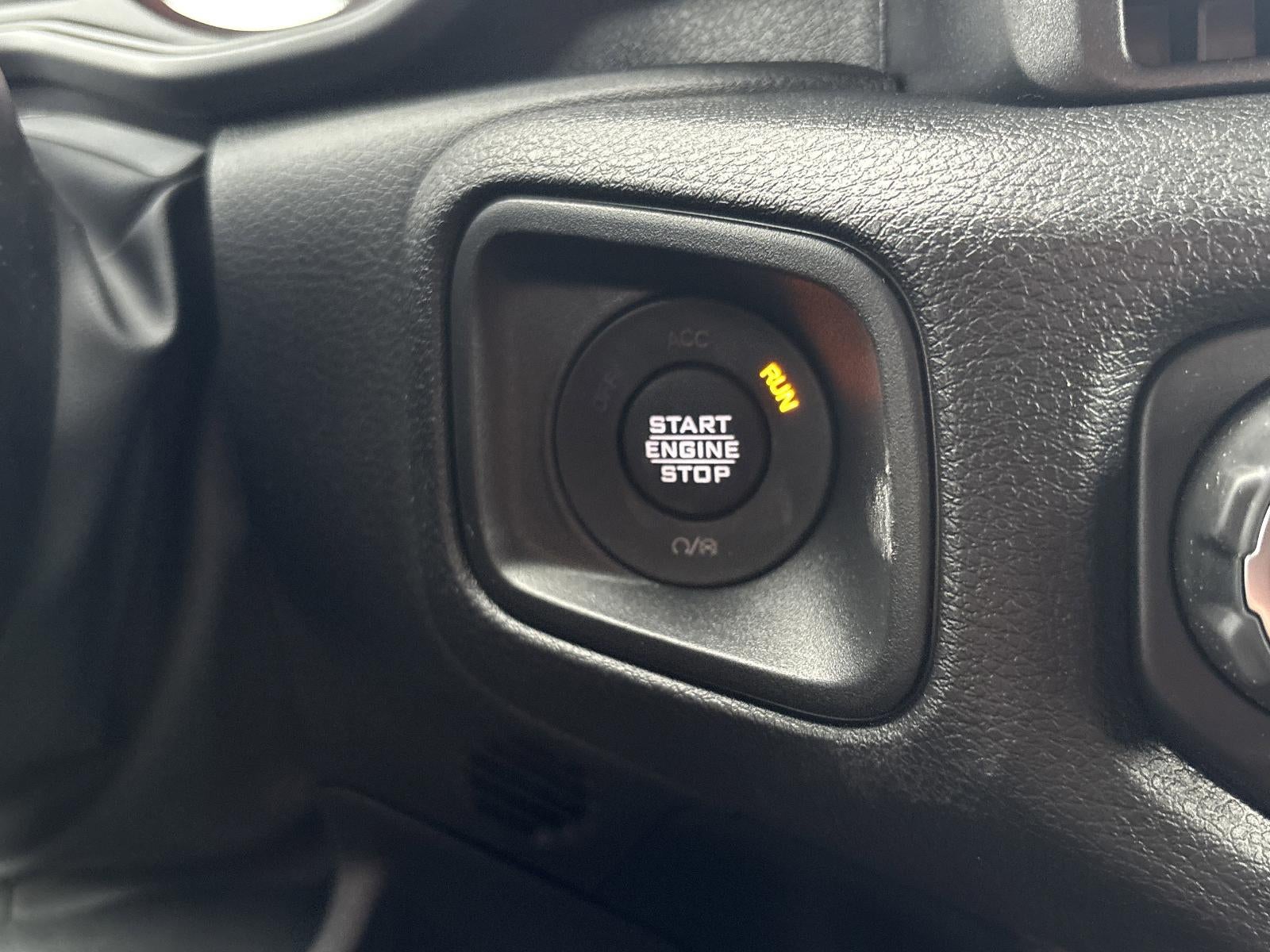 2026 Jeep Wrangler Sport S 2 Door 4x4