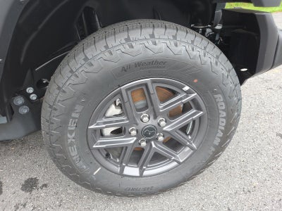 2026 Jeep Wrangler Sport S 2 Door 4x4