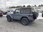 2026 Jeep Wrangler Sport S 2 Door 4x4