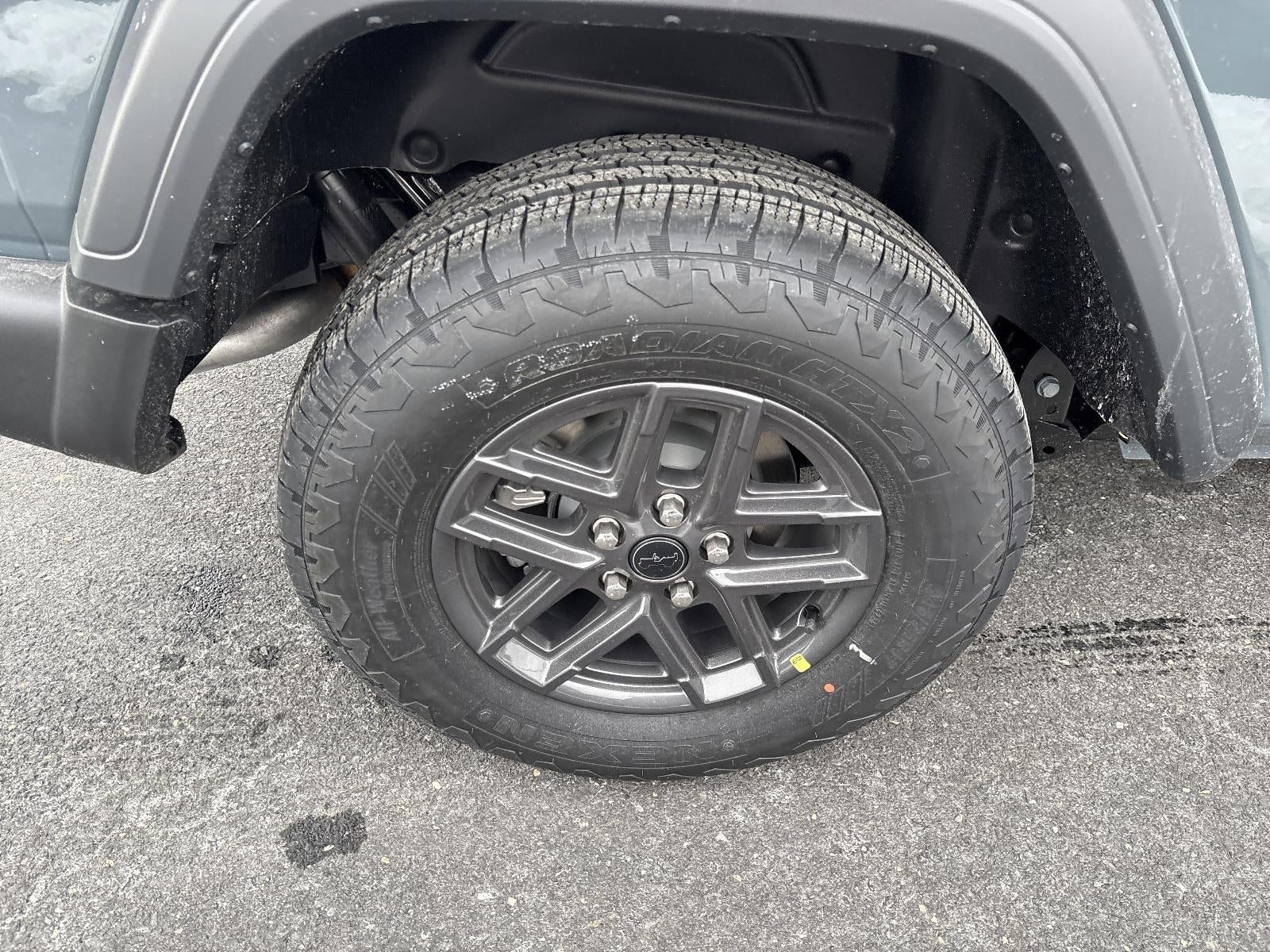 2026 Jeep Wrangler Sport S 2 Door 4x4