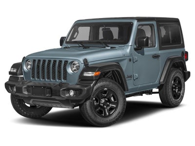 2026 Jeep Wrangler Sport S 2 Door 4x4