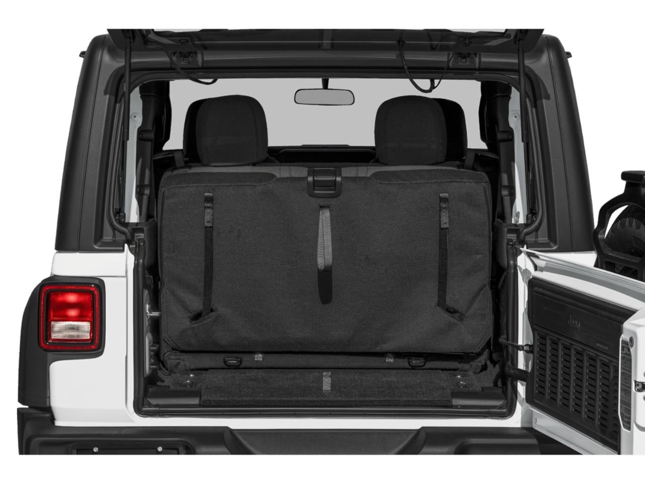 2026 Jeep Wrangler Sport S 2 Door 4x4