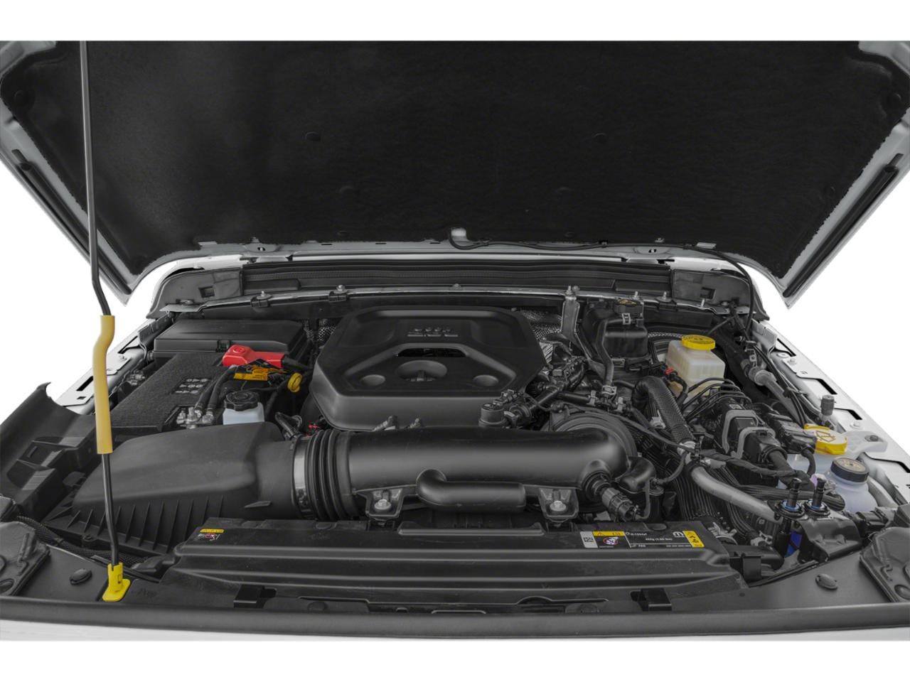 2026 Jeep Wrangler Sport S 2 Door 4x4