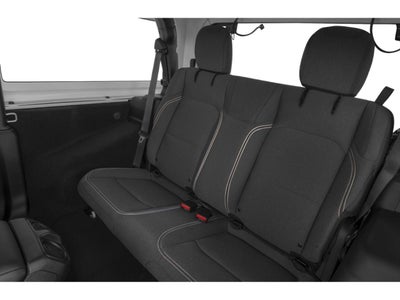 2026 Jeep Wrangler Sport S 2 Door 4x4