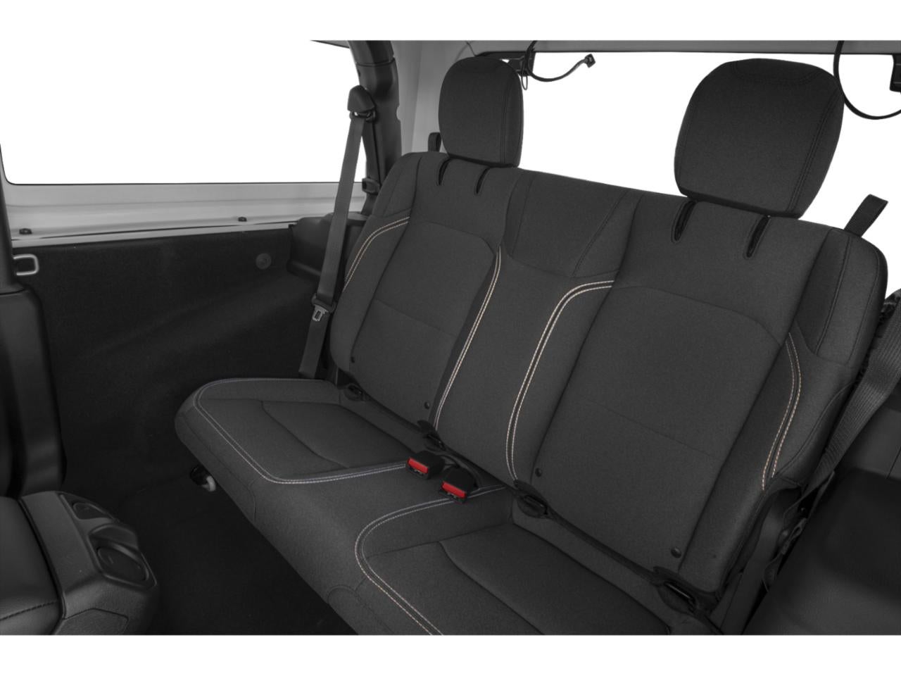 2026 Jeep Wrangler Sport S 2 Door 4x4