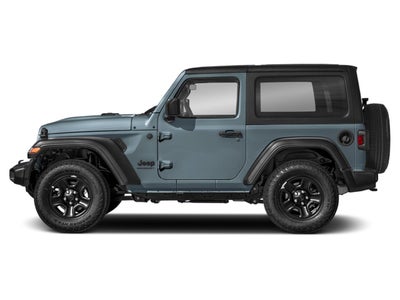2026 Jeep Wrangler Sport S 2 Door 4x4