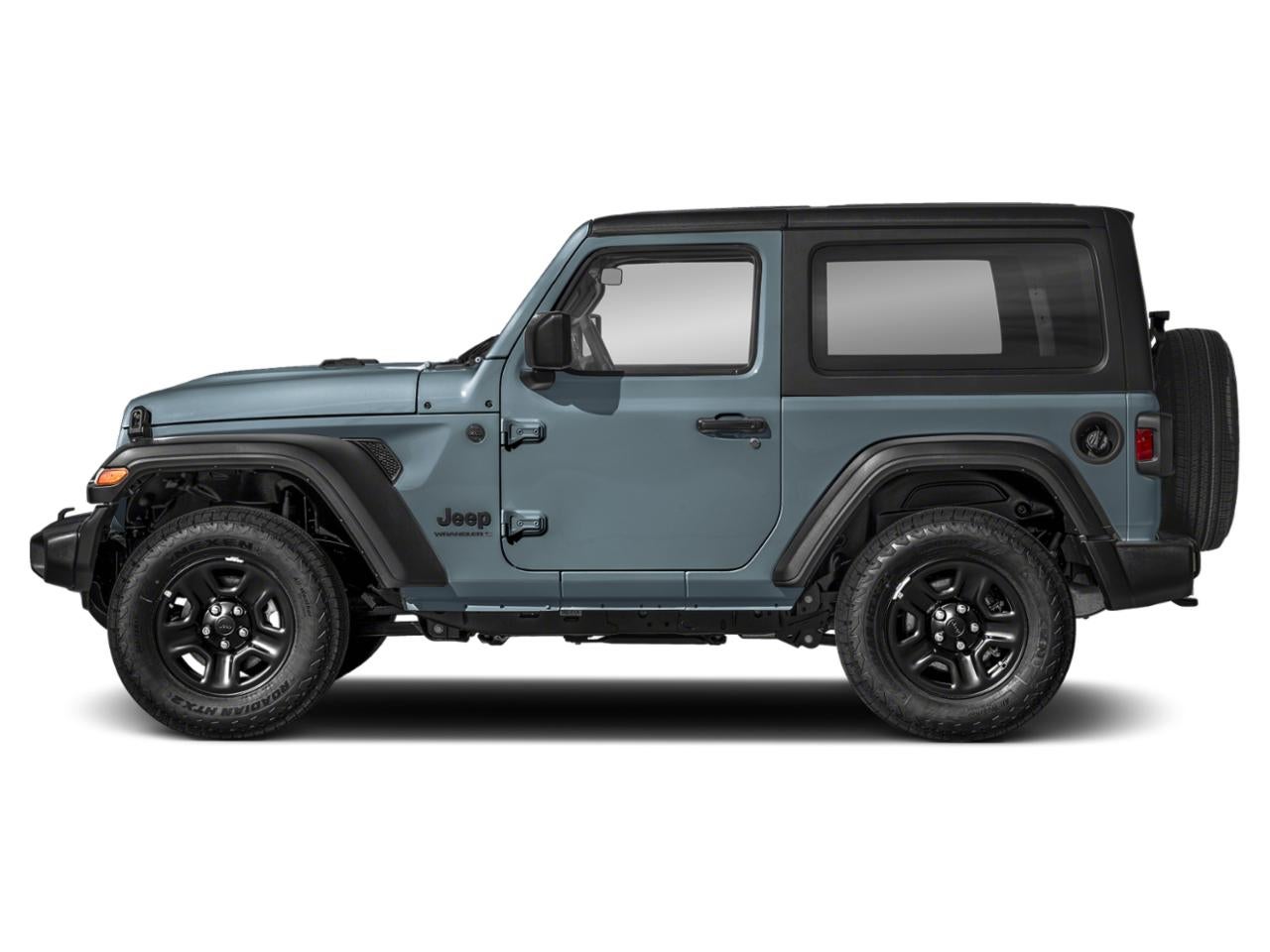 2026 Jeep Wrangler Sport S 2 Door 4x4