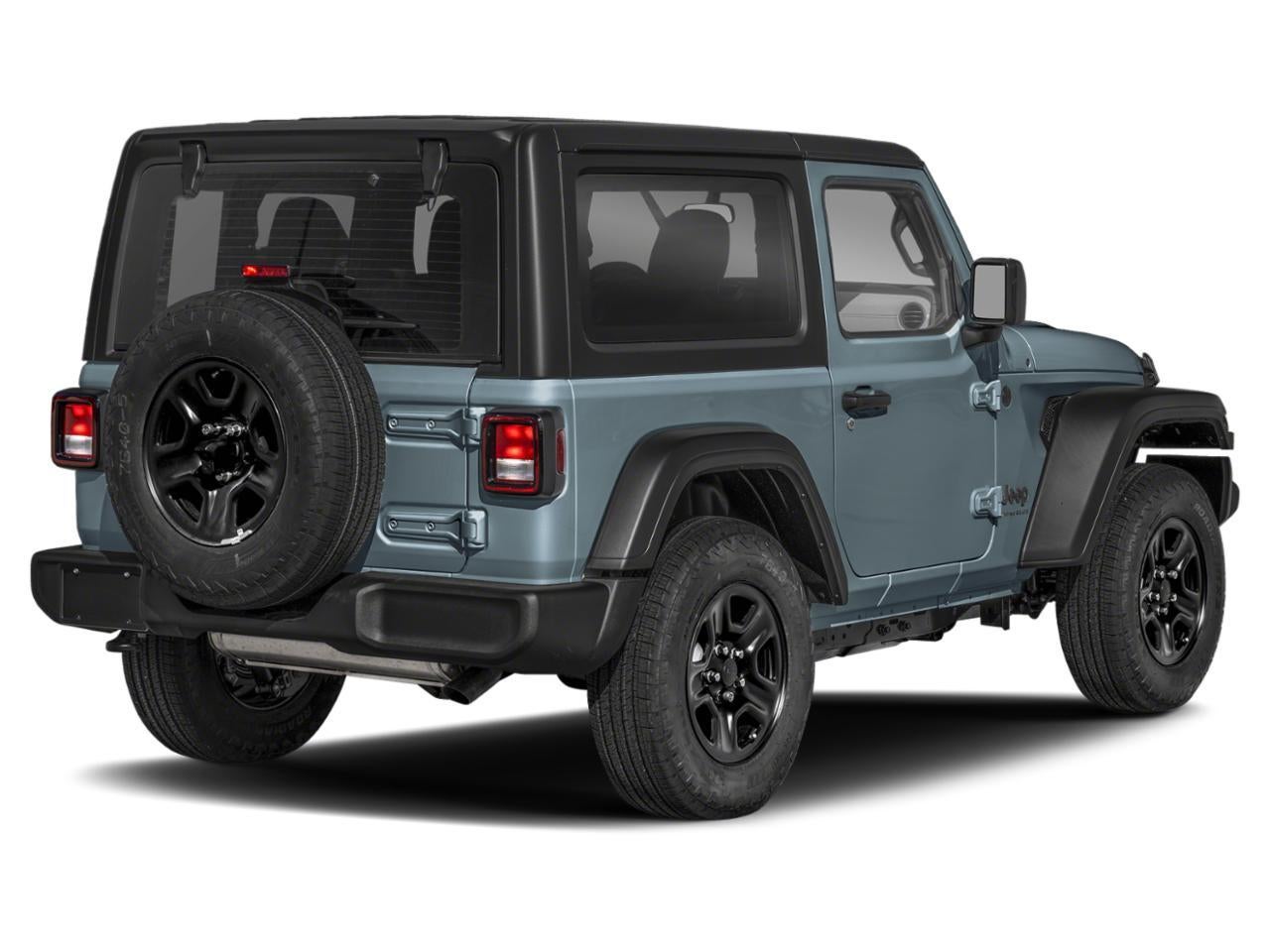 2026 Jeep Wrangler Sport S 2 Door 4x4