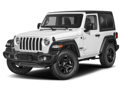 2026 Jeep Wrangler Sport S 2 Door 4x4