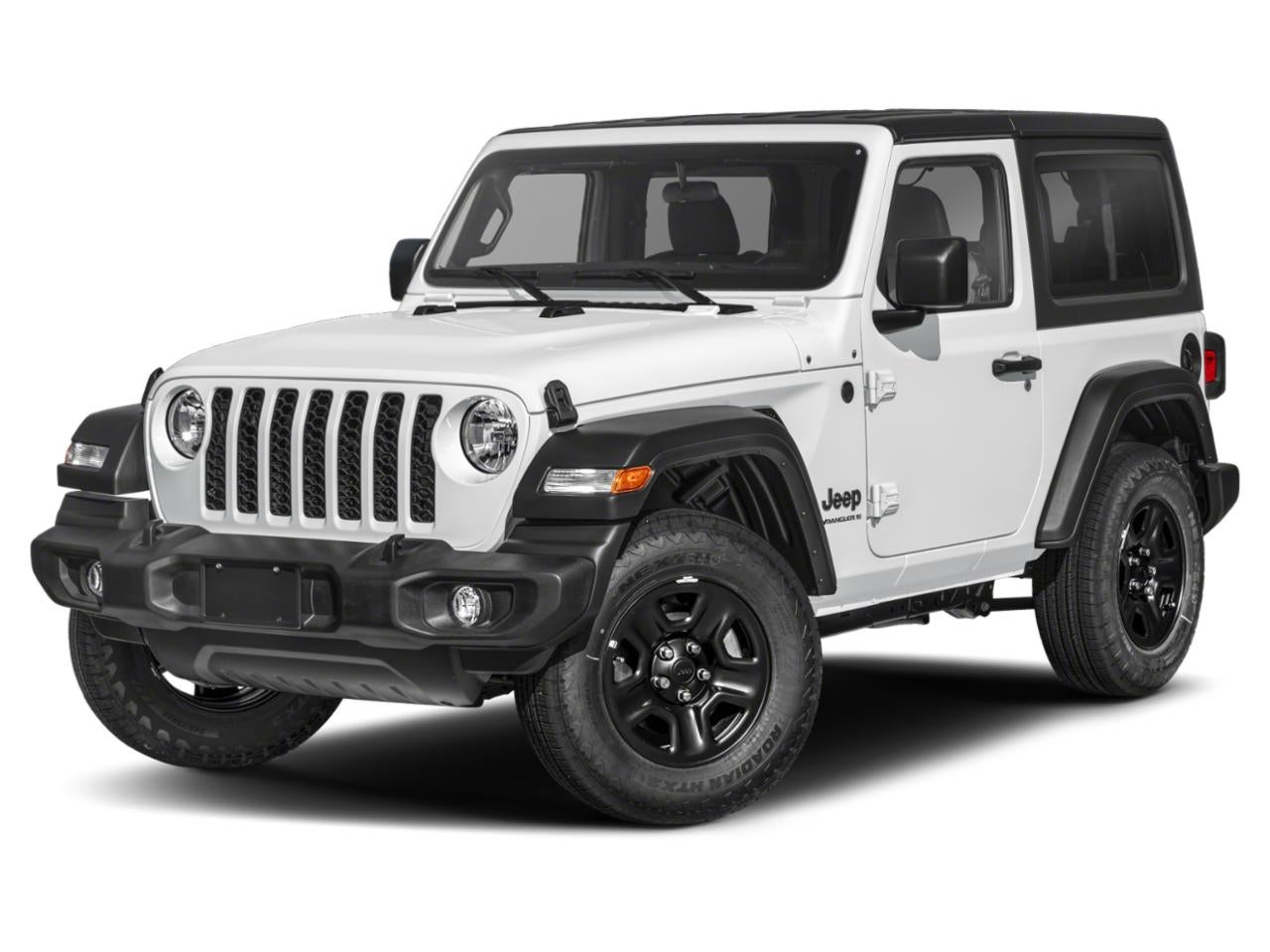 2026 Jeep Wrangler Sport S 2 Door 4x4