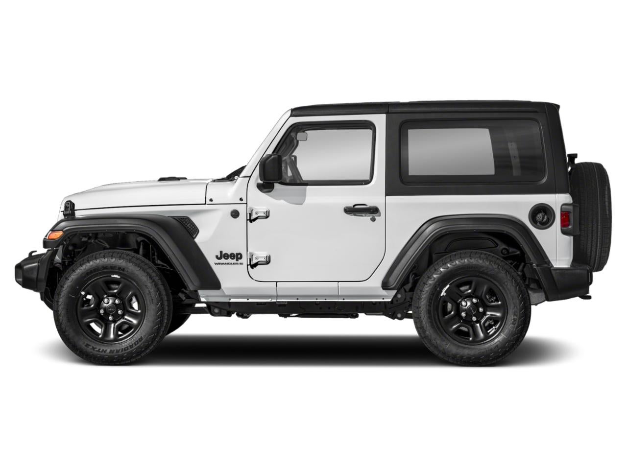 2026 Jeep Wrangler Sport S 2 Door 4x4