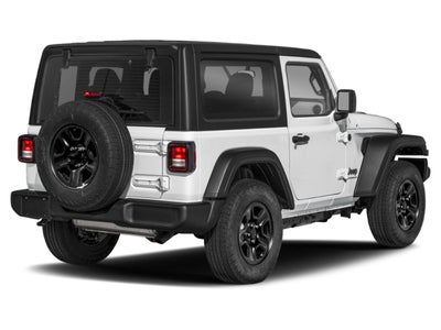 2026 Jeep Wrangler Sport S 2 Door 4x4