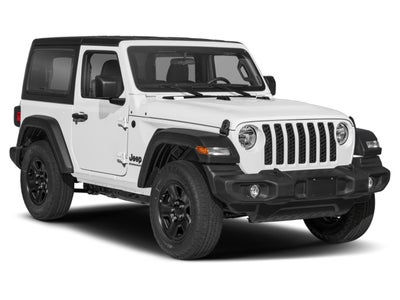 2026 Jeep Wrangler Sport S 2 Door 4x4