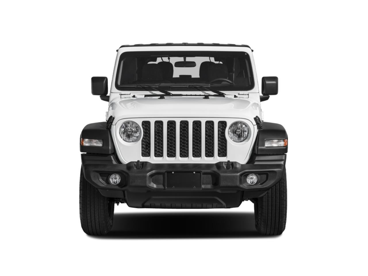 2026 Jeep Wrangler Sport S 2 Door 4x4