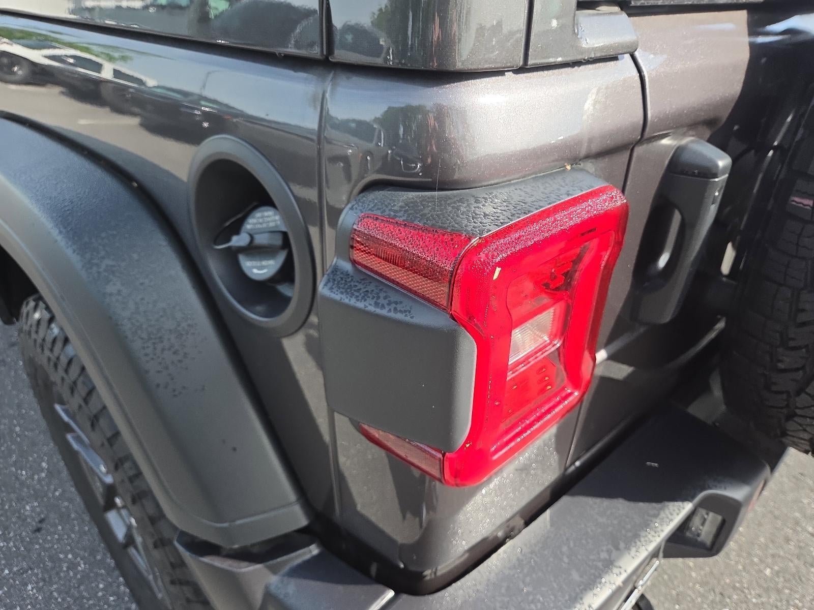 2026 Jeep Wrangler Sport S 4 Door 4x4