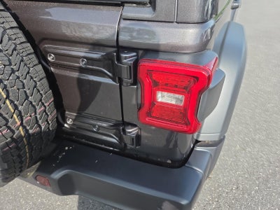 2026 Jeep Wrangler Sport S 4 Door 4x4