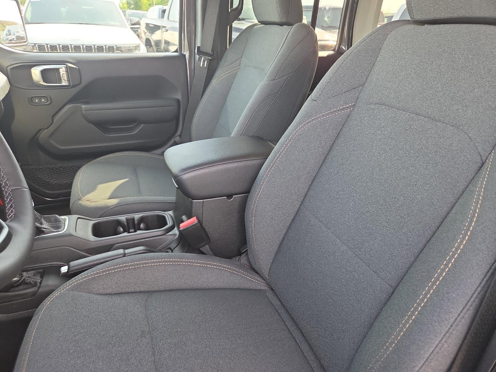 2026 Jeep Wrangler Sport S 4 Door 4x4