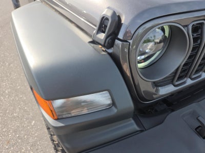 2026 Jeep Wrangler Sport S 4 Door 4x4