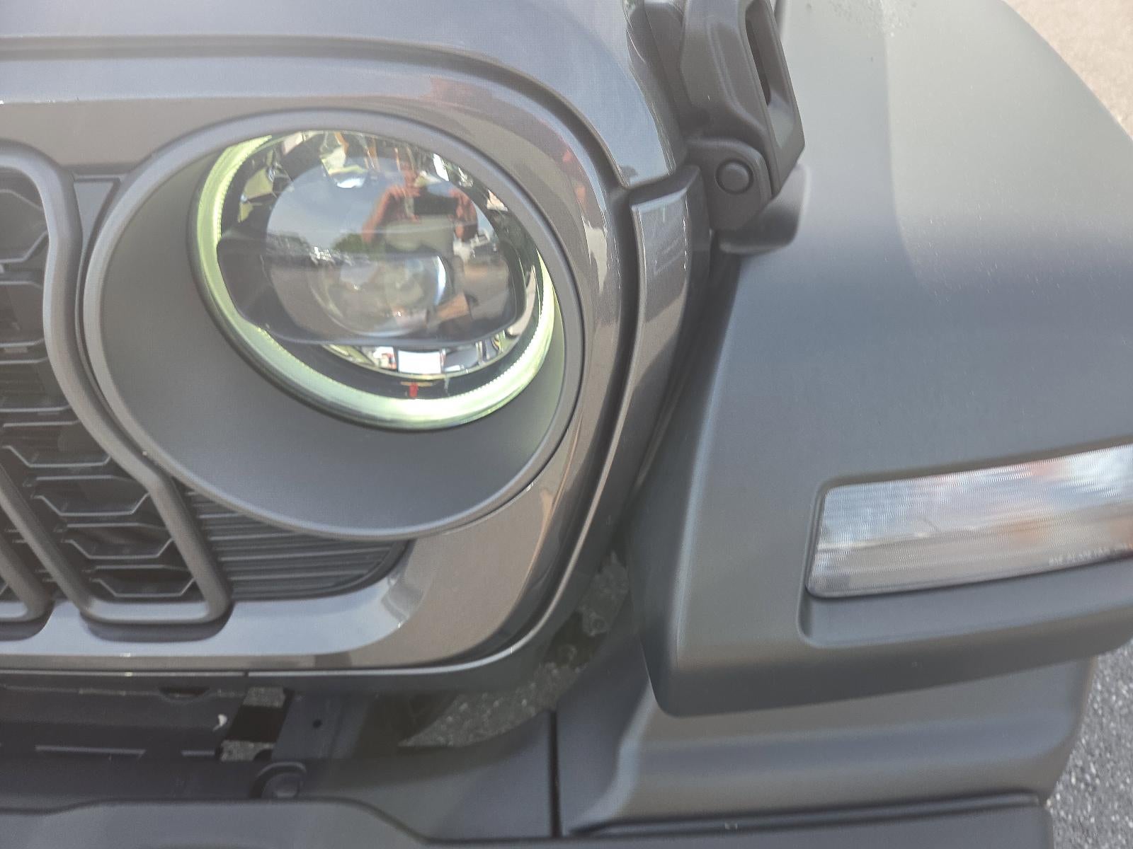 2026 Jeep Wrangler Sport S 4 Door 4x4