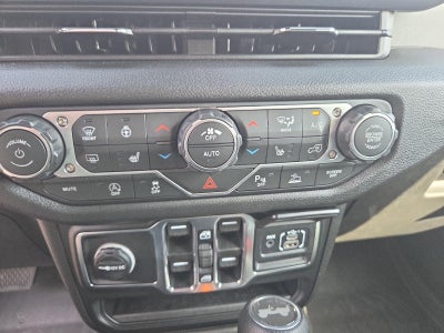 2026 Jeep Wrangler Sport S 4 Door 4x4