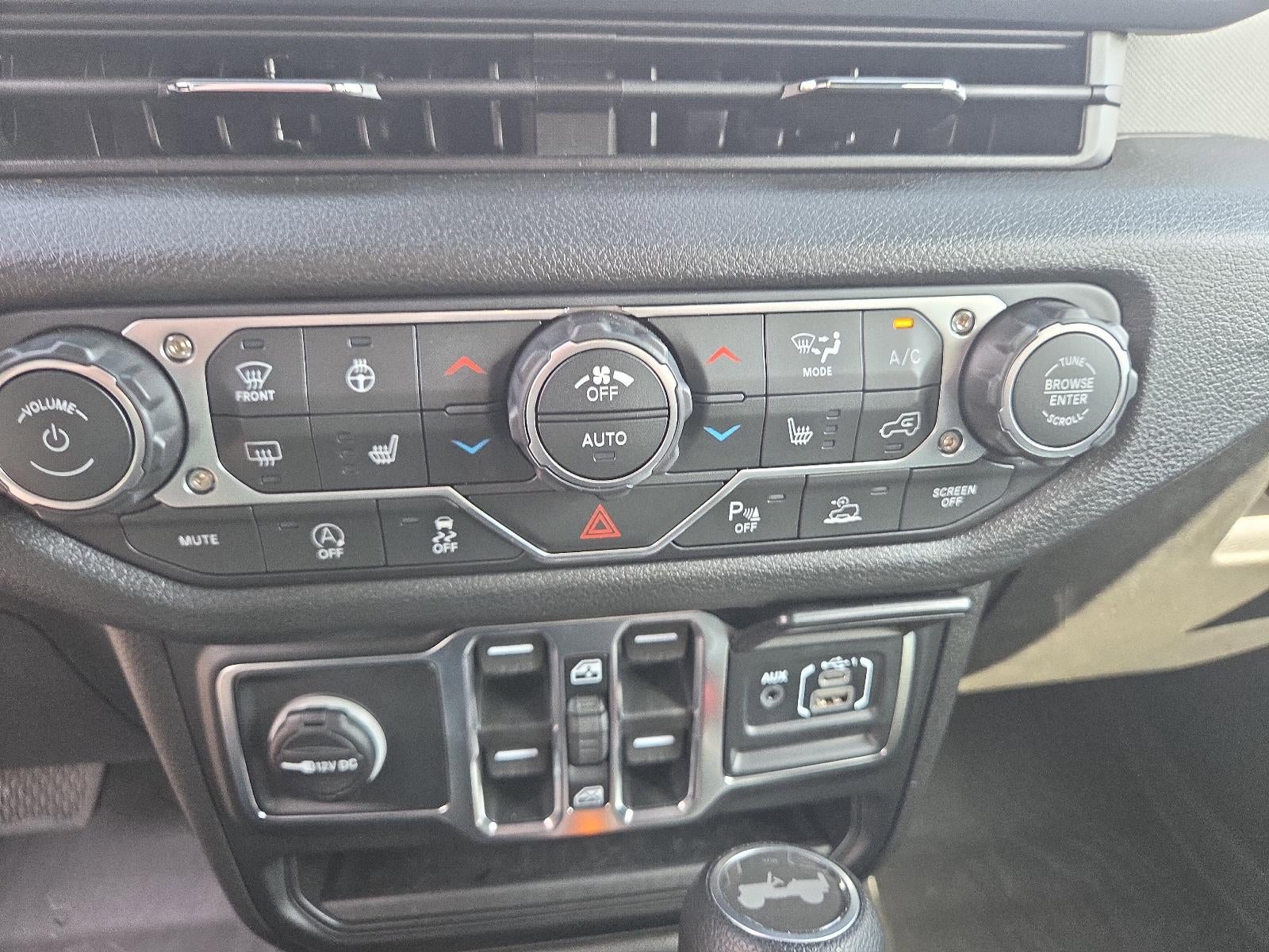 2026 Jeep Wrangler Sport S 4 Door 4x4