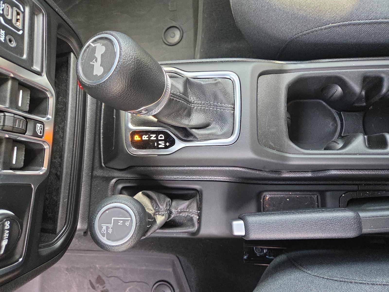 2026 Jeep Wrangler Sport S 4 Door 4x4