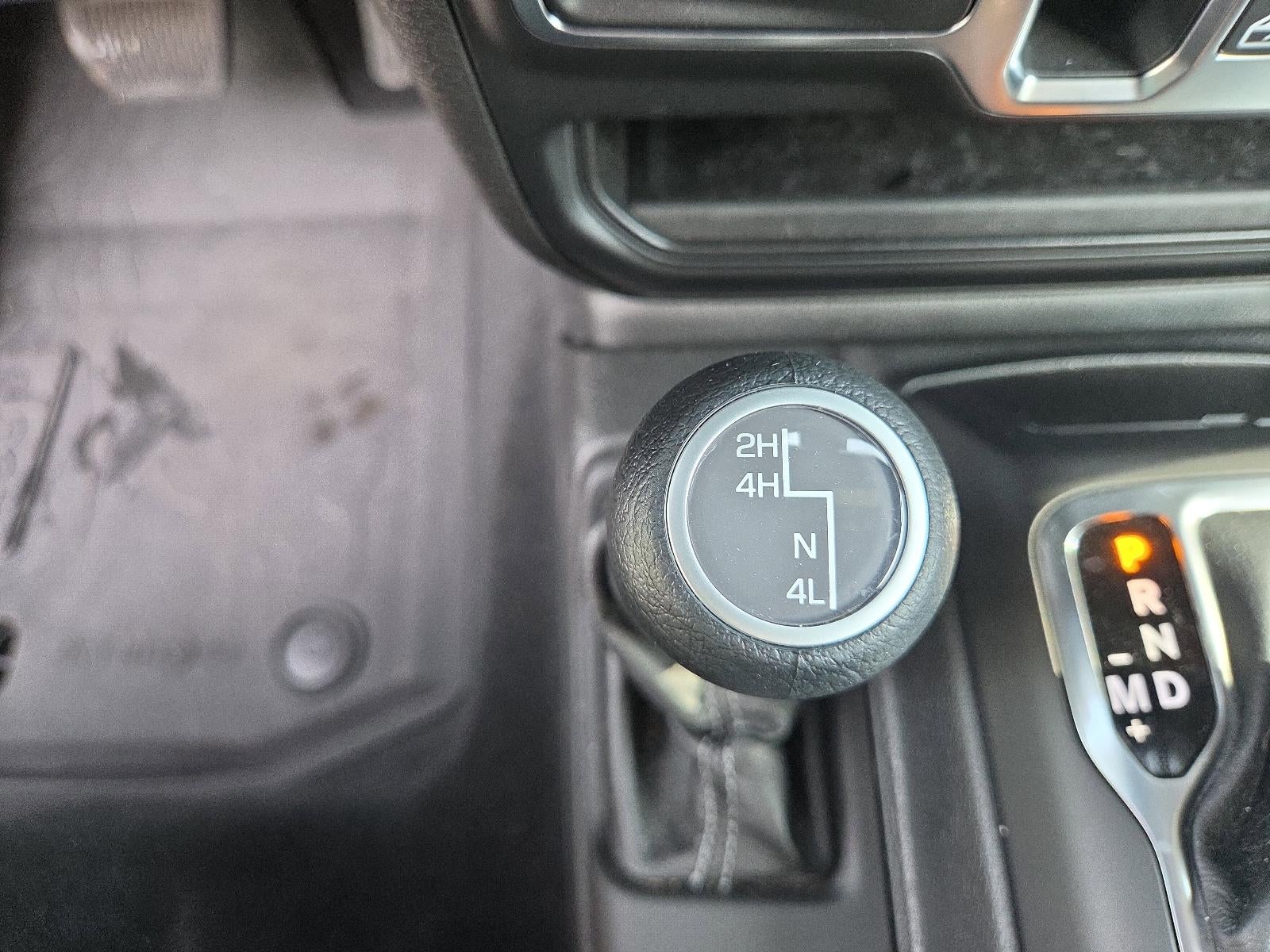2026 Jeep Wrangler Sport S 4 Door 4x4