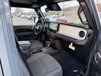 2026 Jeep Wrangler Sport S 4 Door 4x4