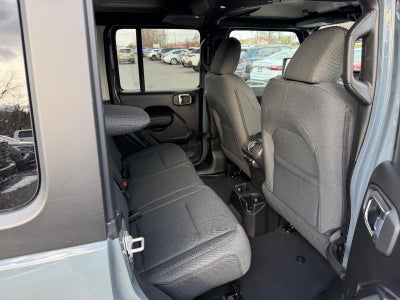 2026 Jeep Wrangler Sport S 4 Door 4x4