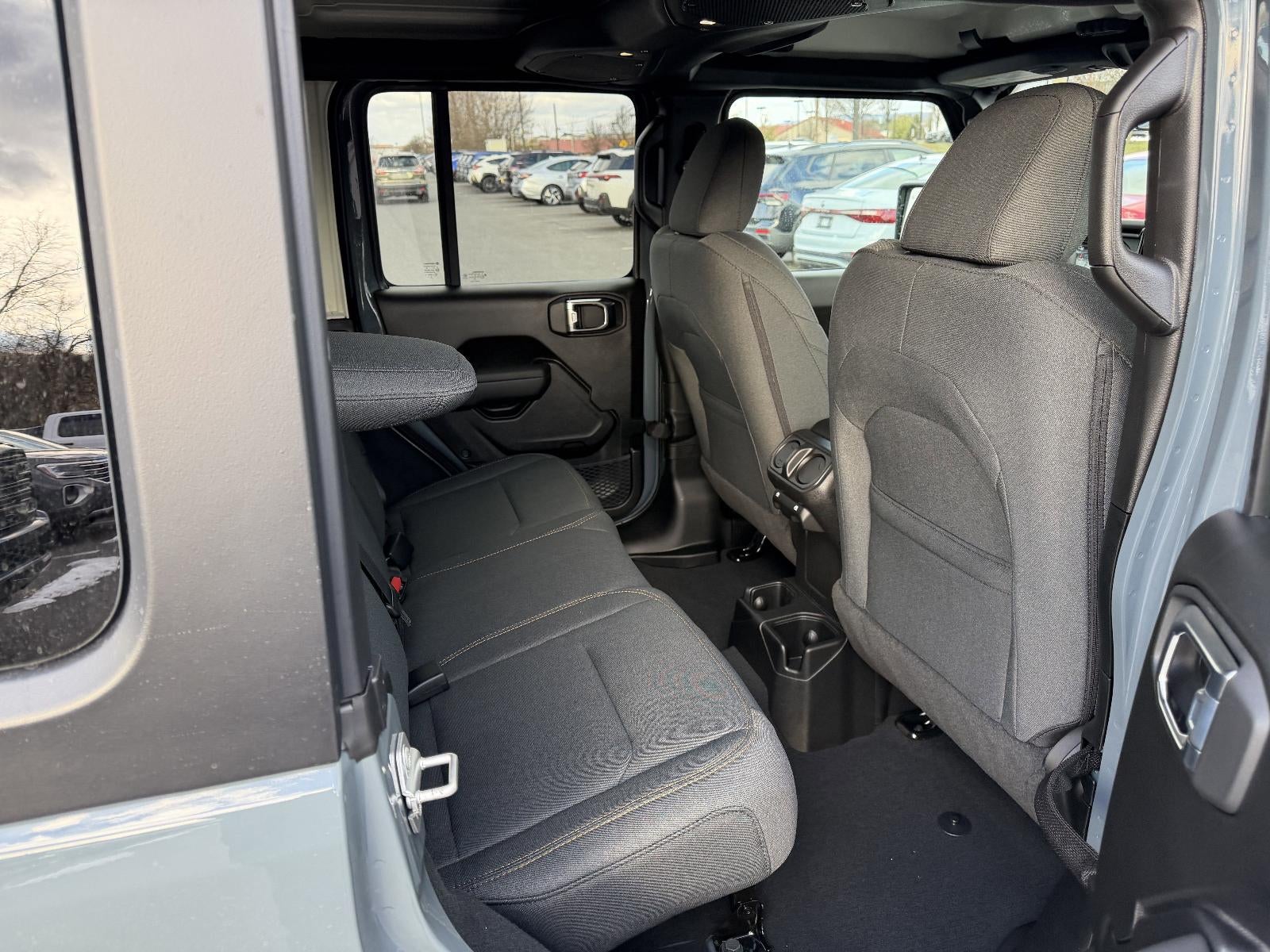 2026 Jeep Wrangler Sport S 4 Door 4x4