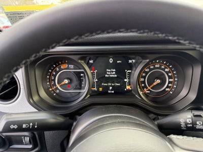 2026 Jeep Wrangler Sport S 4 Door 4x4