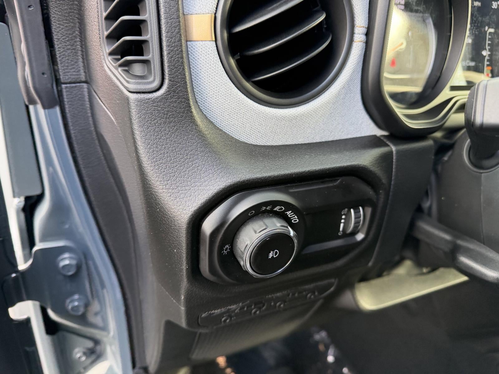 2026 Jeep Wrangler Sport S 4 Door 4x4