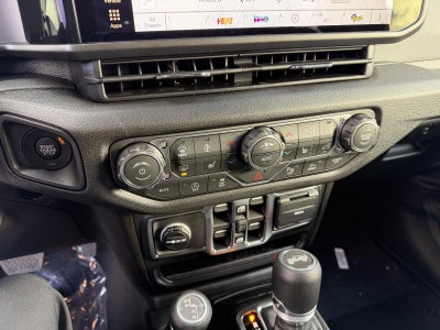 2026 Jeep Wrangler Sport S 4 Door 4x4