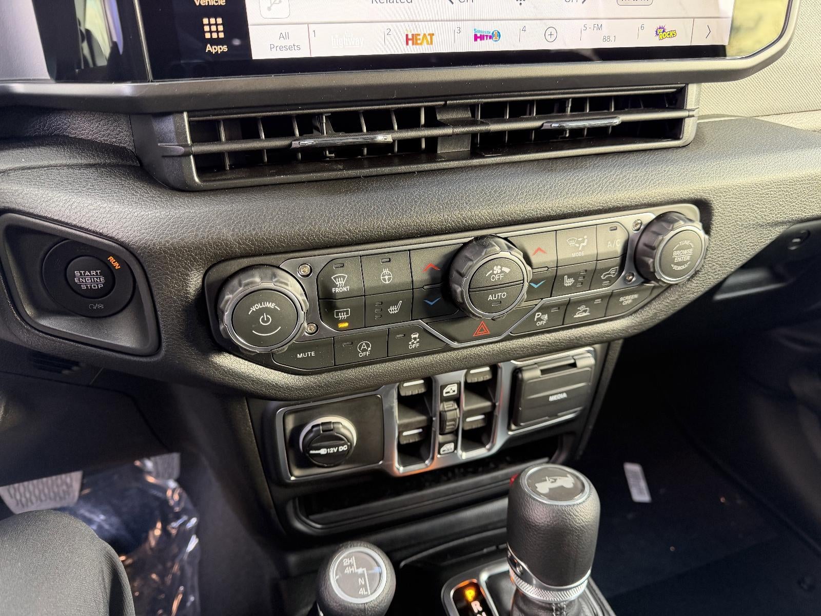 2026 Jeep Wrangler Sport S 4 Door 4x4