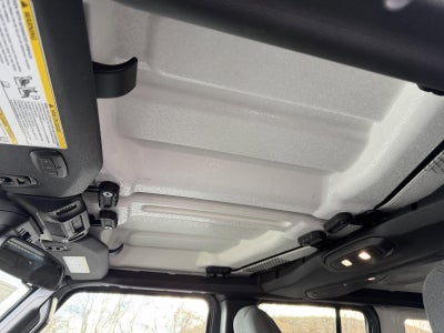 2026 Jeep Wrangler Sport S 4 Door 4x4