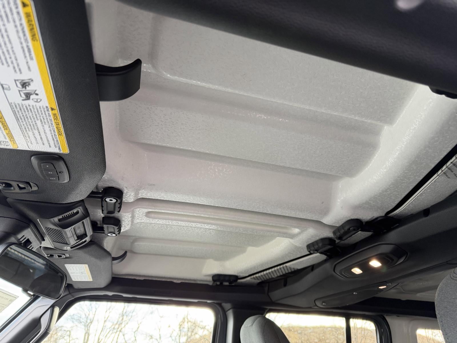 2026 Jeep Wrangler Sport S 4 Door 4x4