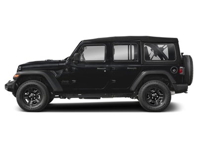 2026 Jeep Wrangler Sport S 4 Door 4x4