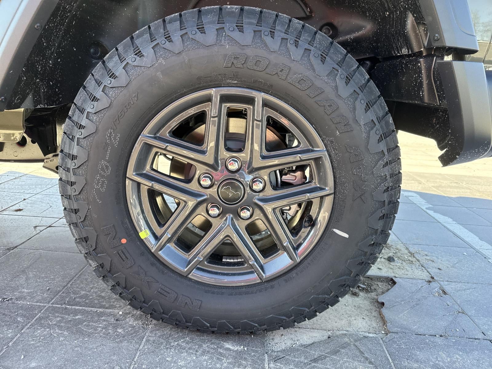 2026 Jeep Wrangler Sport S 4 Door 4x4