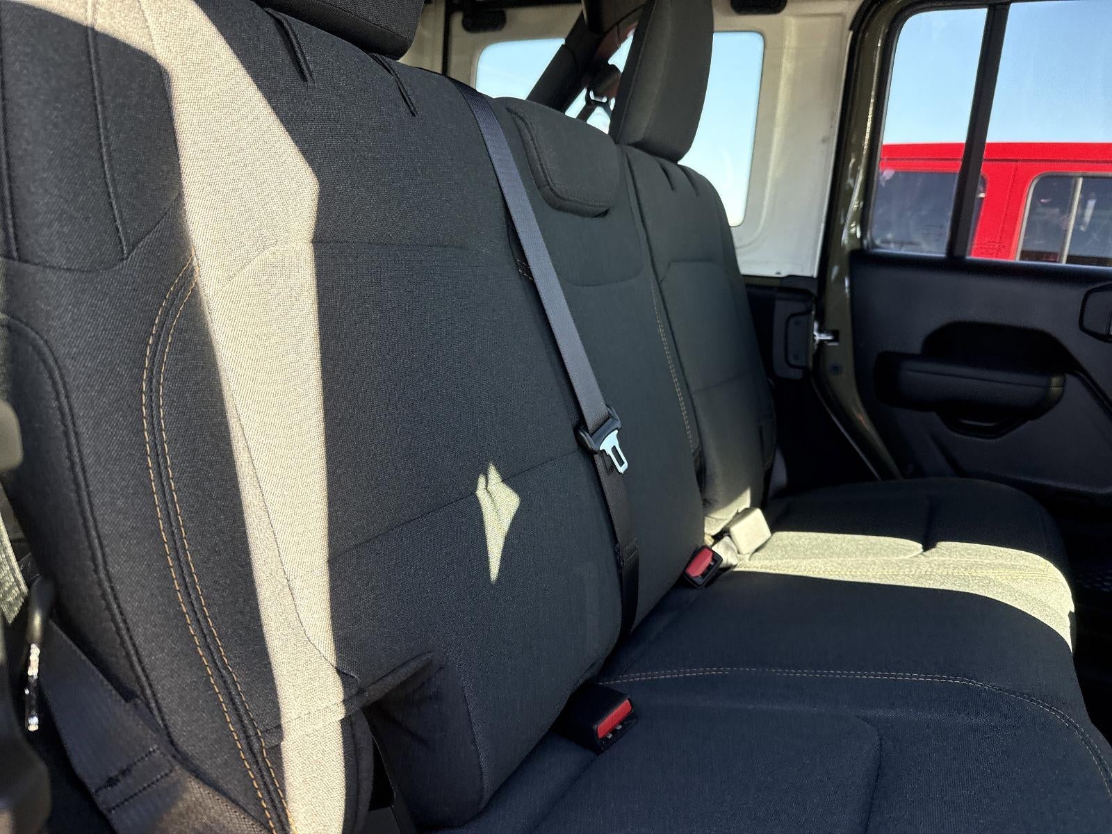 2026 Jeep Wrangler Sport S 4 Door 4x4