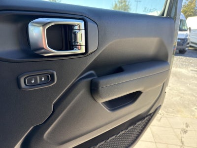 2026 Jeep Wrangler Sport S 4 Door 4x4