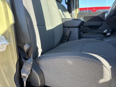 2026 Jeep Wrangler Sport S 4 Door 4x4