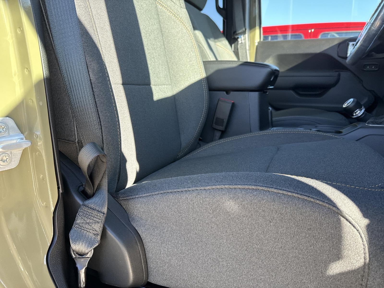 2026 Jeep Wrangler Sport S 4 Door 4x4